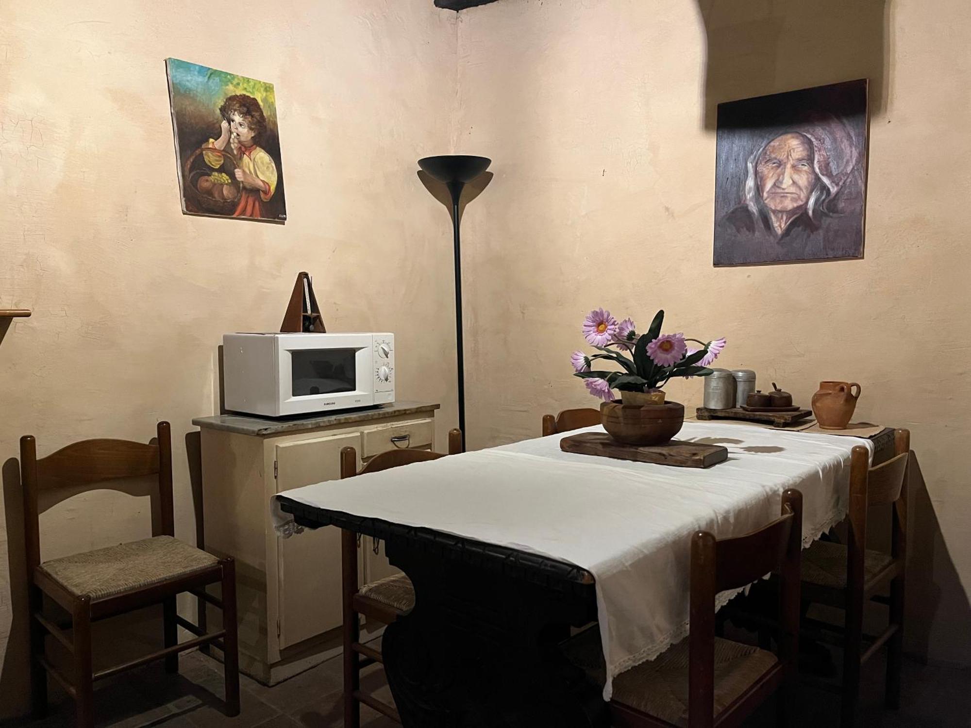 La Preta Nera Bed & Breakfast Giuliano di Roma Ngoại thất bức ảnh